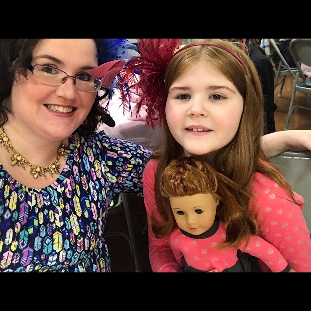 Meet your Posher, Amanda